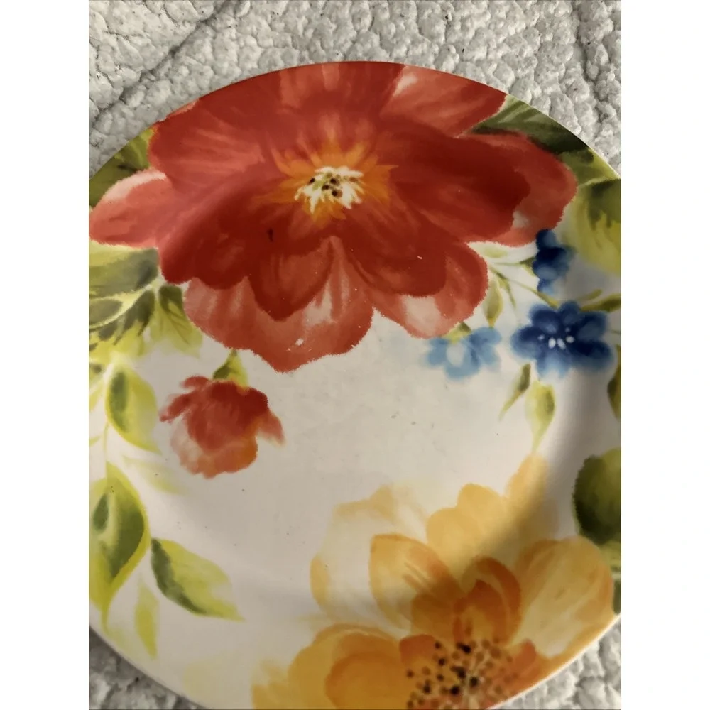 Pier 1 AMELIA Salad Plate 9